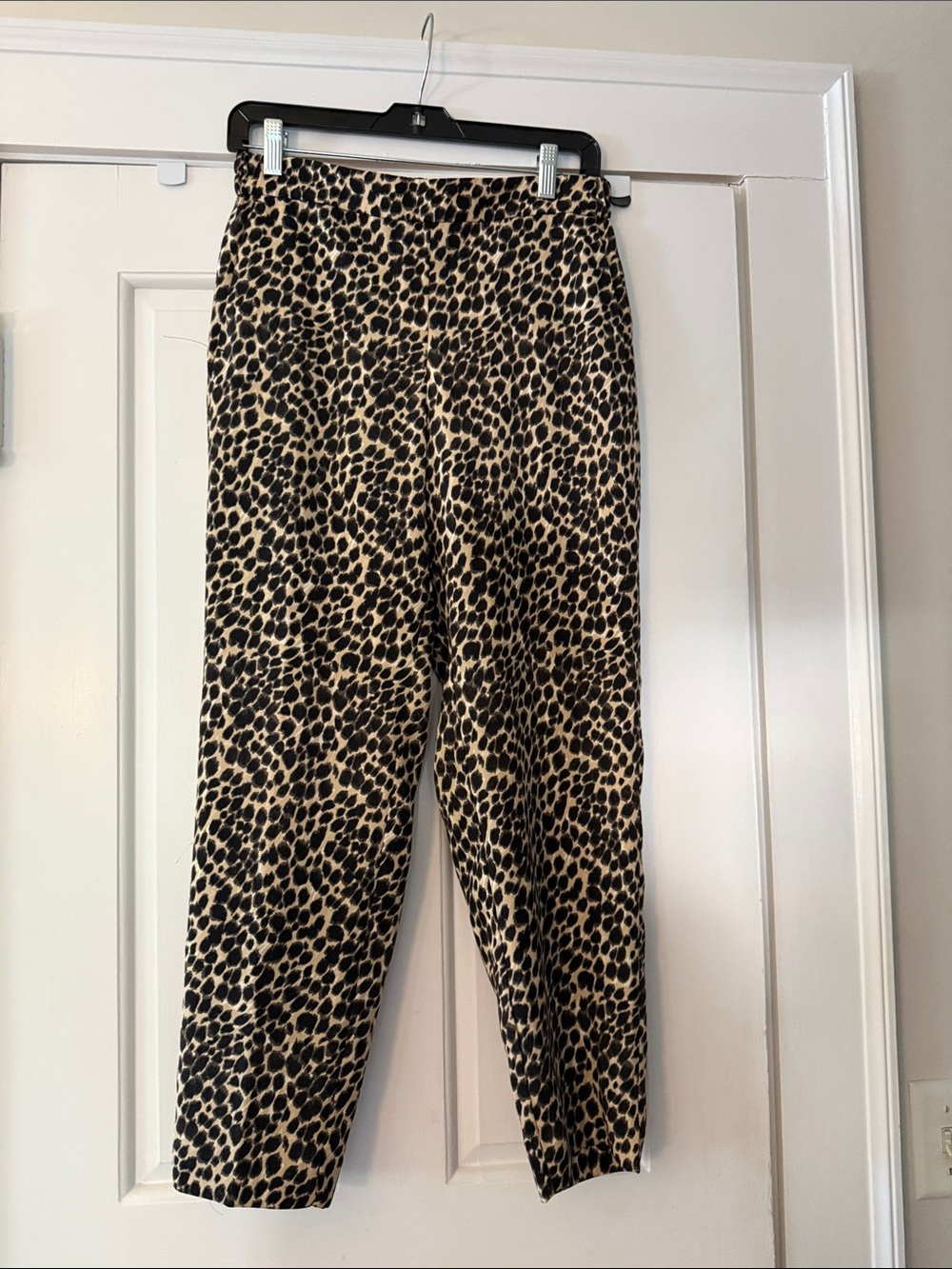 J. Crew size 6 straight leg